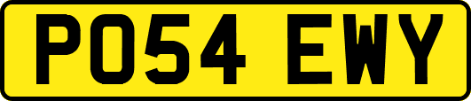 PO54EWY