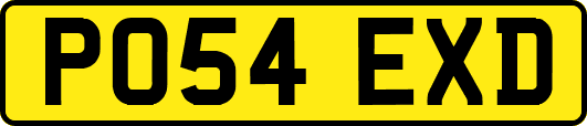 PO54EXD