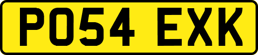 PO54EXK