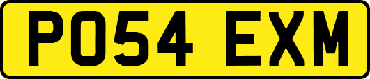 PO54EXM