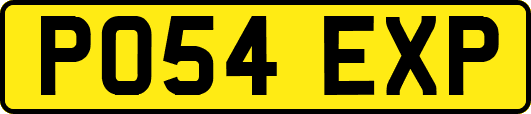 PO54EXP