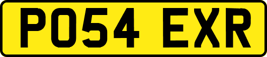 PO54EXR