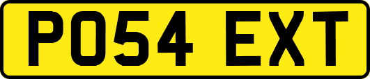 PO54EXT
