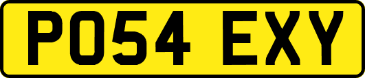 PO54EXY