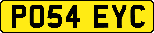 PO54EYC