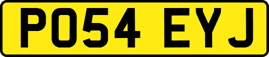 PO54EYJ