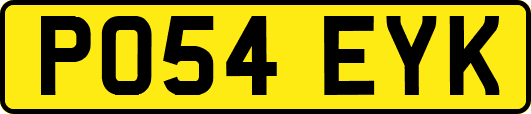 PO54EYK