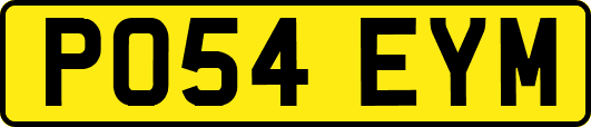 PO54EYM