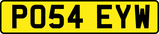 PO54EYW