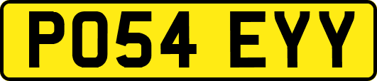 PO54EYY