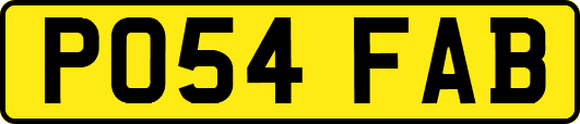 PO54FAB
