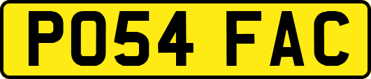 PO54FAC