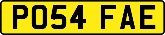 PO54FAE