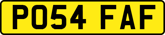 PO54FAF