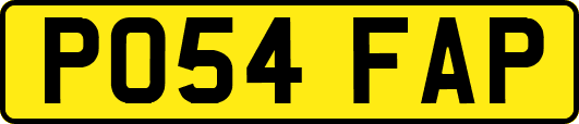 PO54FAP
