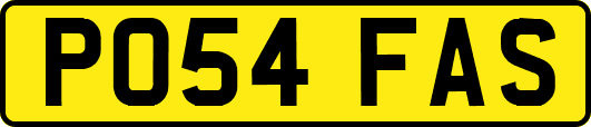 PO54FAS