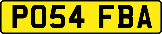 PO54FBA