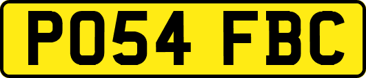 PO54FBC