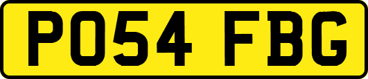 PO54FBG