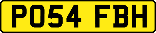 PO54FBH