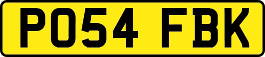 PO54FBK