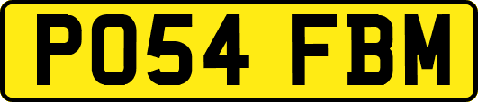 PO54FBM