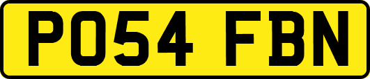 PO54FBN