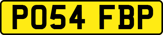 PO54FBP