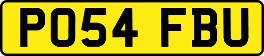 PO54FBU