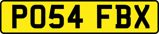 PO54FBX