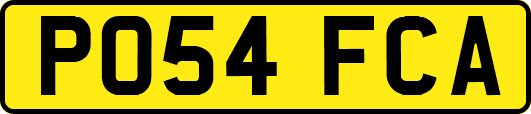 PO54FCA