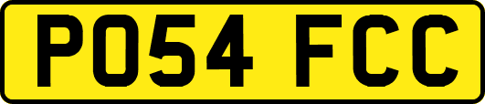 PO54FCC