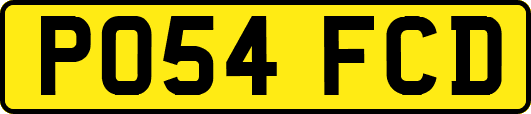 PO54FCD