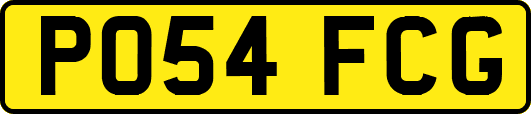 PO54FCG
