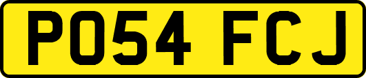 PO54FCJ