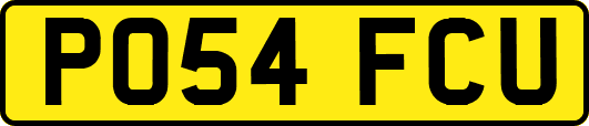 PO54FCU