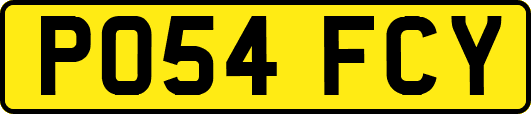 PO54FCY