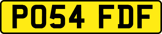 PO54FDF