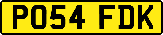 PO54FDK