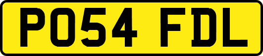 PO54FDL