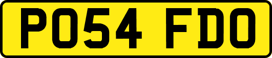 PO54FDO