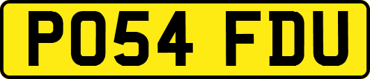 PO54FDU