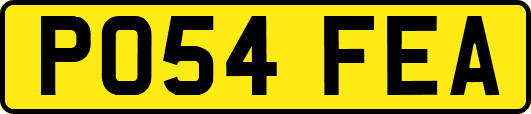 PO54FEA