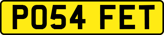 PO54FET