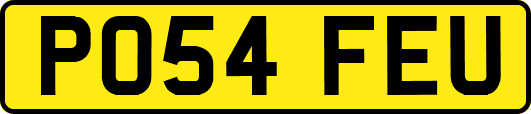PO54FEU