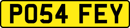 PO54FEY