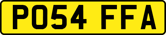 PO54FFA
