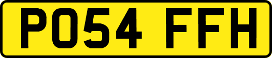 PO54FFH