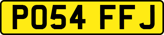 PO54FFJ