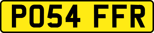 PO54FFR